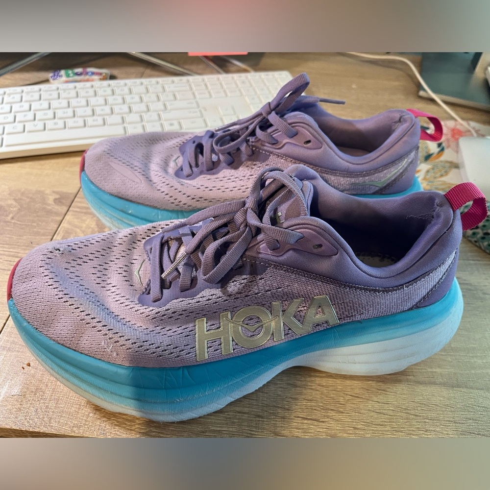 Hoka Bondi size 7